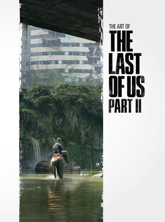 The Art of the Last of Us Part II Art Book 9781506713762