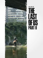 The Art of the Last of Us Part II Art Book 9781506713762