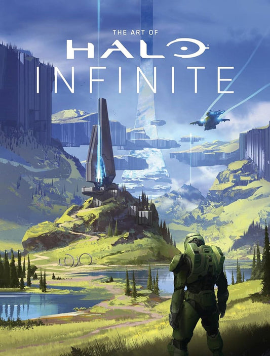 Halo Infinite Art Book 9781506720081