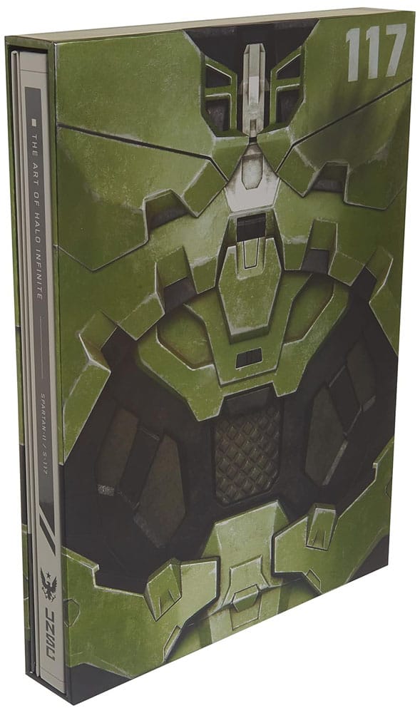 Halo Art Book Deluxe Ed. 9781506720098