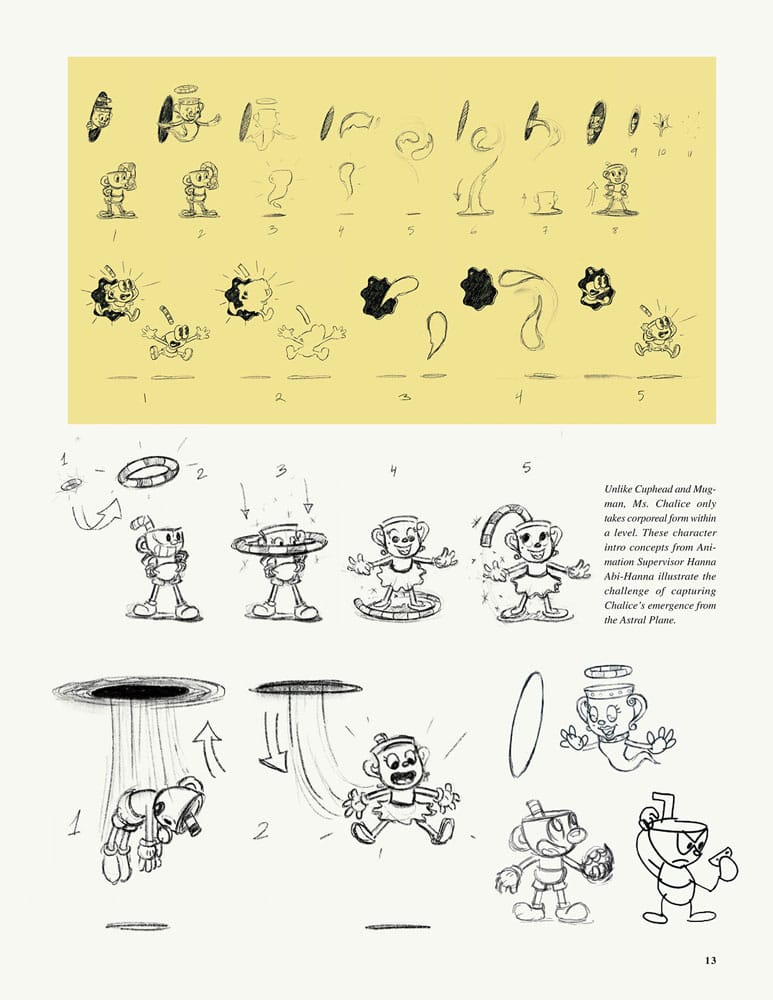 Cuphead Art Book The Art of Cuphead: The Delicious Last Course 9781506747378