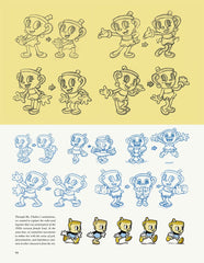 Cuphead Art Book The Art of Cuphead: The Delicious Last Course 9781506747378