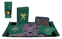 The Legend of Zelda: Tears of the Kingdom - Secrets of the Zonai (Hero's Edition) Art Book Hardcover *English Ver.* 9781506757155