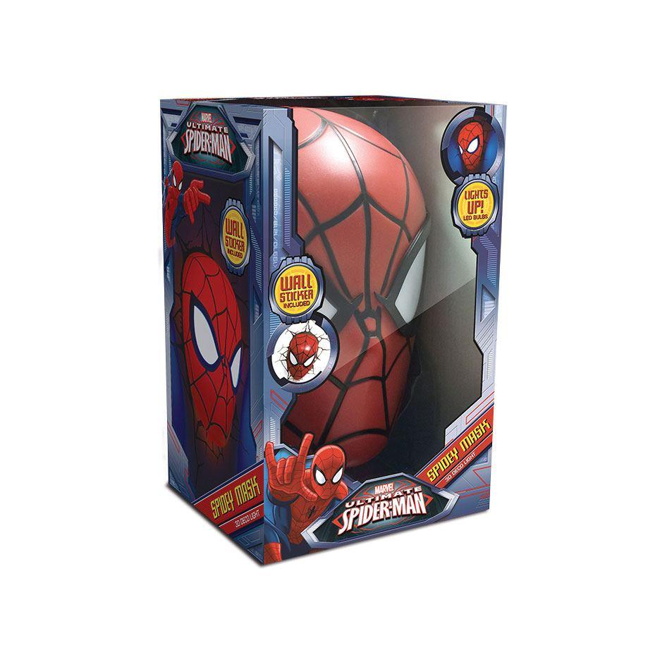 Marvel 3D LED Light Spiderman - Amuzzi
