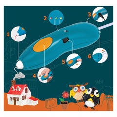 3Doodler 3D Pen Start+ Essentials Set 0817005023848