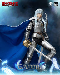 Berserk Action Figure 1/6 Griffith (Reborn Ba 4897056202153