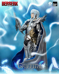 Berserk Action Figure 1/6 Griffith (Reborn Ba 4897056202153