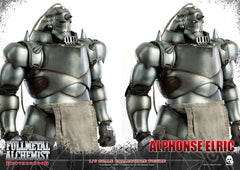 Fullmetal Alchemist: Brotherhood Action Figur 4897056202122