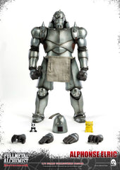 Fullmetal Alchemist: Brotherhood Action Figur 4897056202122