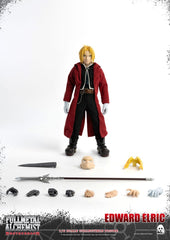 Fullmetal Alchemist: Brotherhood FigZero Acti 4897056202139