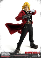 Fullmetal Alchemist: Brotherhood FigZero Acti 4897056202139