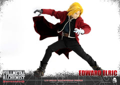 Fullmetal Alchemist: Brotherhood FigZero Acti 4897056202139