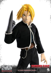 Fullmetal Alchemist: Brotherhood FigZero Acti 4897056202139