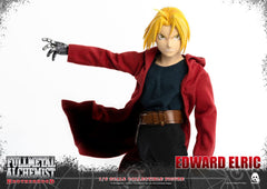 Fullmetal Alchemist: Brotherhood FigZero Acti 4897056202139