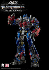 Transformers: Revenge of the Fallen DLX Action Figure 1/6 Optimus Prime 28 cm 4897056202658