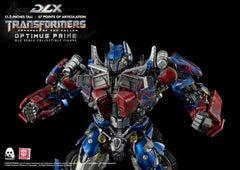Transformers: Revenge of the Fallen DLX Action Figure 1/6 Optimus Prime 28 cm 4897056202658