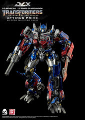 Transformers: Revenge of the Fallen DLX Action Figure 1/6 Optimus Prime 28 cm 4897056202658