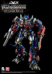 Transformers: Revenge of the Fallen DLX Action Figure 1/6 Optimus Prime 28 cm 4897056202658