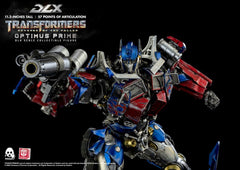 Transformers: Revenge of the Fallen DLX Action Figure 1/6 Optimus Prime 28 cm 4897056202658