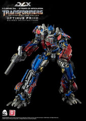 Transformers: Revenge of the Fallen DLX Action Figure 1/6 Optimus Prime 28 cm 4897056202658