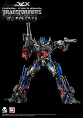 Transformers: Revenge of the Fallen DLX Action Figure 1/6 Optimus Prime 28 cm 4897056202658