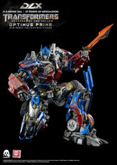 Transformers: Revenge of the Fallen DLX Action Figure 1/6 Optimus Prime 28 cm 4897056202658