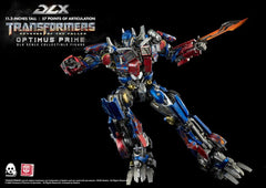 Transformers: Revenge of the Fallen DLX Action Figure 1/6 Optimus Prime 28 cm 4897056202658