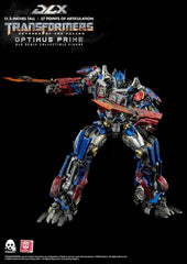 Transformers: Revenge of the Fallen DLX Action Figure 1/6 Optimus Prime 28 cm 4897056202658