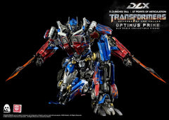 Transformers: Revenge of the Fallen DLX Action Figure 1/6 Optimus Prime 28 cm 4897056202658