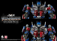 Transformers: Revenge of the Fallen DLX Action Figure 1/6 Optimus Prime 28 cm 4897056202658