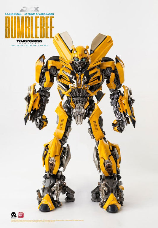 Transformers: The Last Knight DLX Action Figure 1/6 Bumblebee 21 cm 4897056202702