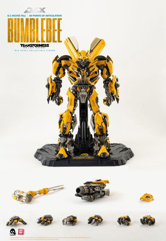 Transformers: The Last Knight DLX Action Figure 1/6 Bumblebee 21 cm 4897056202702