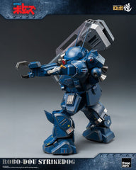 Armored Trooper Votoms Robo-Dou Action Figure Strikedog 16 cm 4895250818163