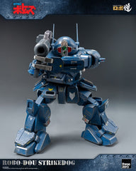 Armored Trooper Votoms Robo-Dou Action Figure Strikedog 16 cm 4895250818163