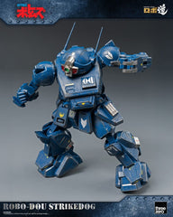 Armored Trooper Votoms Robo-Dou Action Figure Strikedog 16 cm 4895250818163
