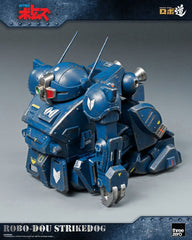 Armored Trooper Votoms Robo-Dou Action Figure Strikedog 16 cm 4895250818163