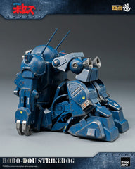 Armored Trooper Votoms Robo-Dou Action Figure Strikedog 16 cm 4895250818163