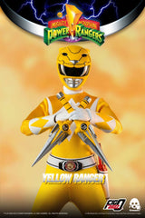 Mighty Morphin Power Rangers FigZero Action Figure 1/6 Yellow Ranger 30 cm 4897056203167
