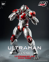 Ultraman Final FigZero Action Figure 1/6 Ultraman Suit Jack Anime Version 35 cm 4895250816558