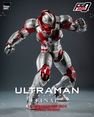 Ultraman Final FigZero Action Figure 1/6 Ultraman Suit Jack Anime Version 35 cm 4895250816558