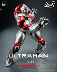 Ultraman Final FigZero Action Figure 1/6 Ultraman Suit Jack Anime Version 35 cm 4895250816558