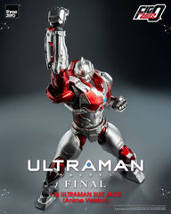 Ultraman Final FigZero Action Figure 1/6 Ultraman Suit Jack Anime Version 35 cm 4895250816558