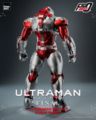 Ultraman Final FigZero Action Figure 1/6 Ultraman Suit Jack Anime Version 35 cm 4895250816558