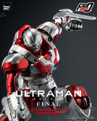 Ultraman Final FigZero Action Figure 1/6 Ultraman Suit Jack Anime Version 35 cm 4895250816558