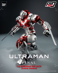Ultraman Final FigZero Action Figure 1/6 Ultraman Suit Jack Anime Version 35 cm 4895250816558