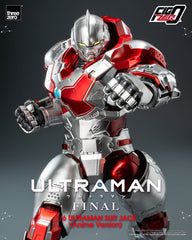 Ultraman Final FigZero Action Figure 1/6 Ultraman Suit Jack Anime Version 35 cm 4895250816558