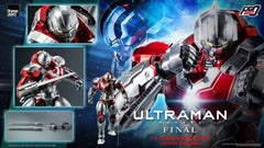 Ultraman Final FigZero Action Figure 1/6 Ultraman Suit Jack Anime Version 35 cm 4895250816558