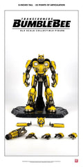 Transformers Bumblebee DLX Action Figure 1/6 Bumblebee 20 cm 4897056203839