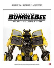 Transformers Bumblebee DLX Action Figure 1/6 Bumblebee 20 cm 4897056203839
