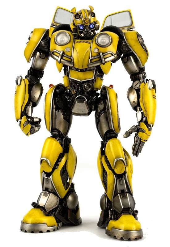 Transformers Bumblebee DLX Action Figure 1/6 Bumblebee 20 cm 4897056203839